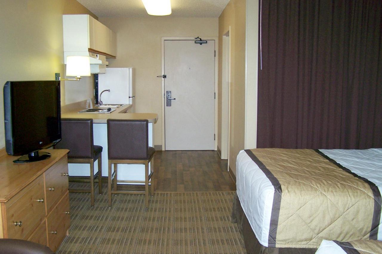 Extended Stay America Suites - Hanover - Parsippany Whippany Exteriör bild
