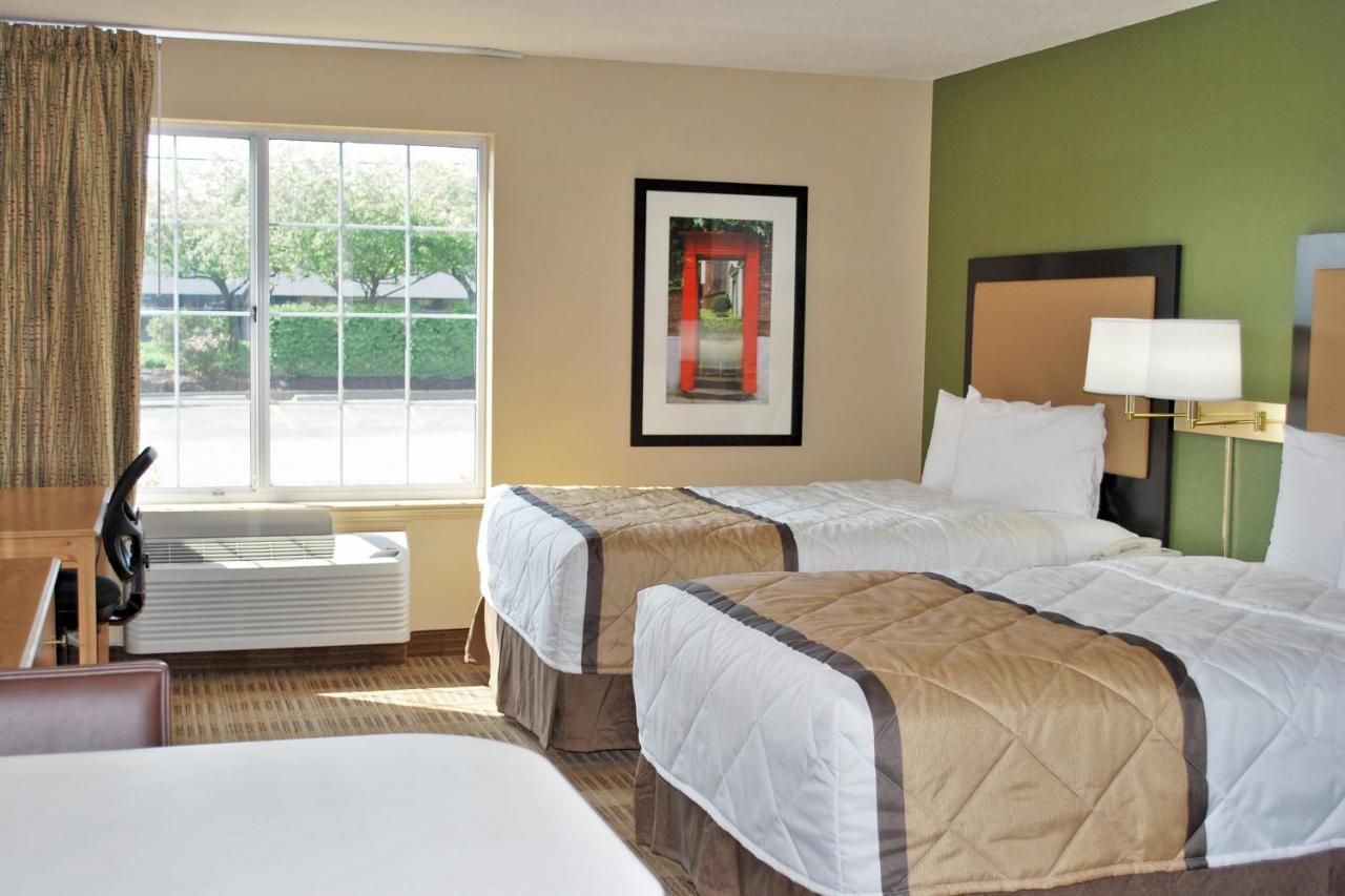 Extended Stay America Suites - Hanover - Parsippany Whippany Exteriör bild