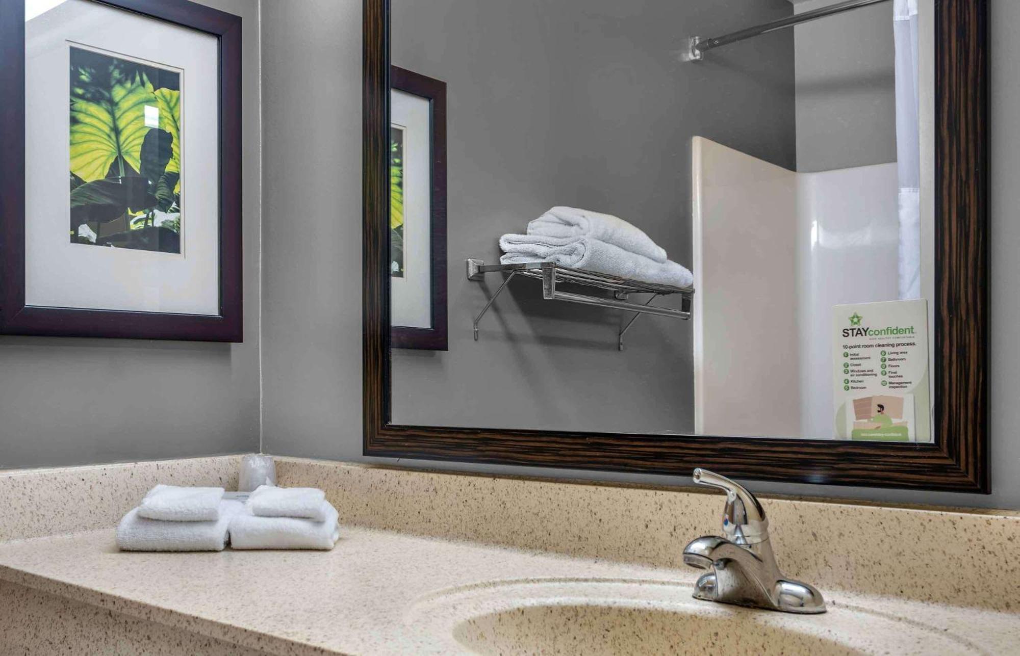 Extended Stay America Suites - Hanover - Parsippany Whippany Exteriör bild