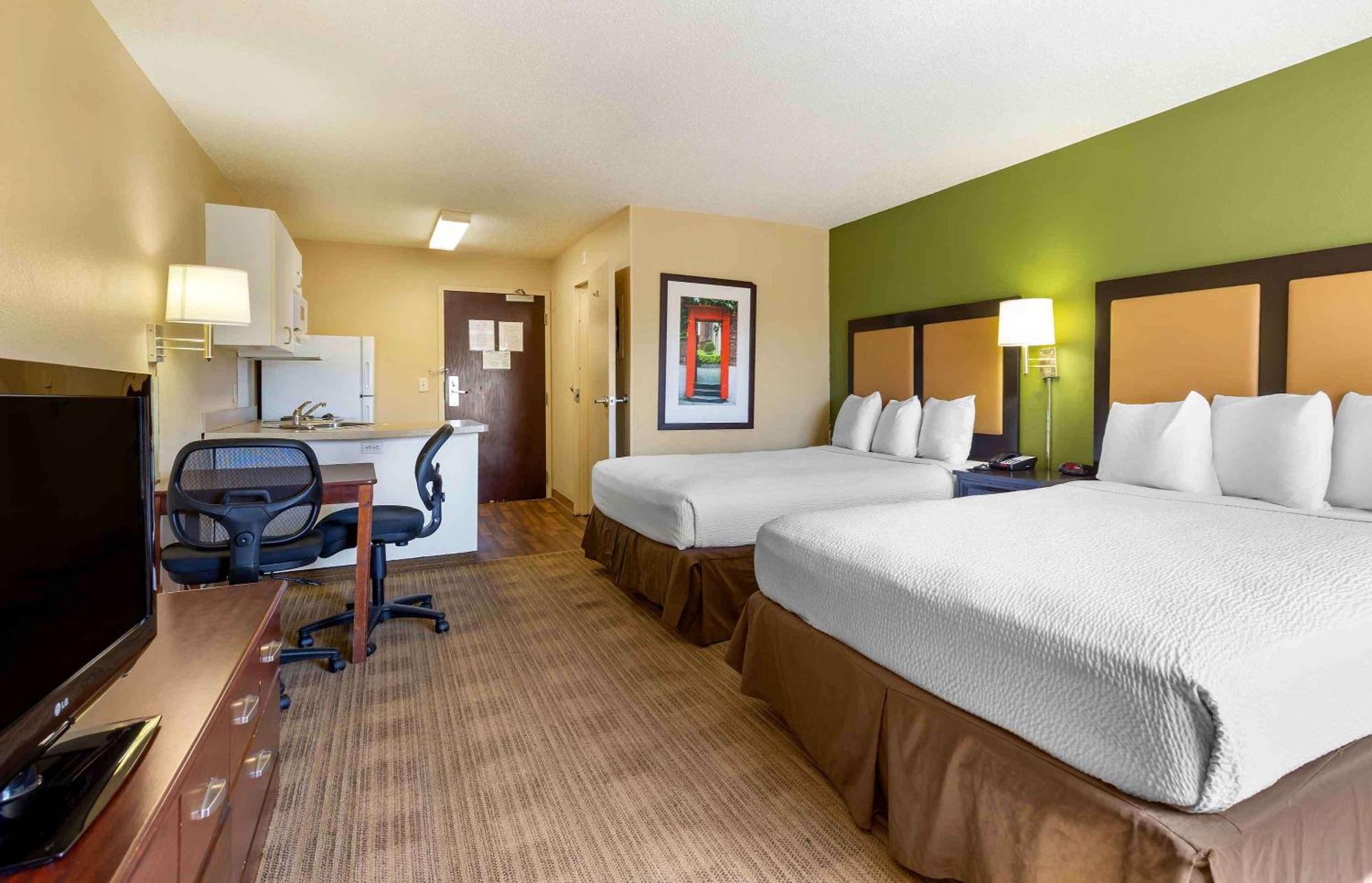 Extended Stay America Suites - Hanover - Parsippany Whippany Exteriör bild