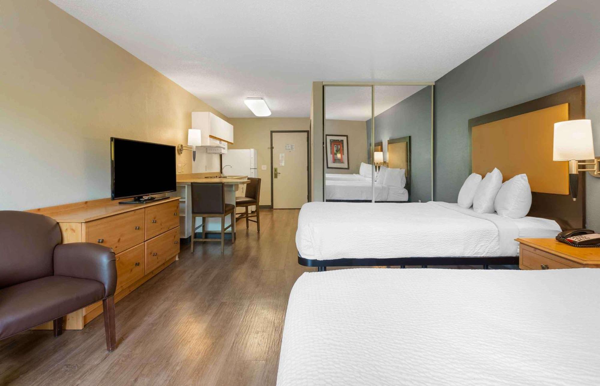 Extended Stay America Suites - Hanover - Parsippany Whippany Exteriör bild