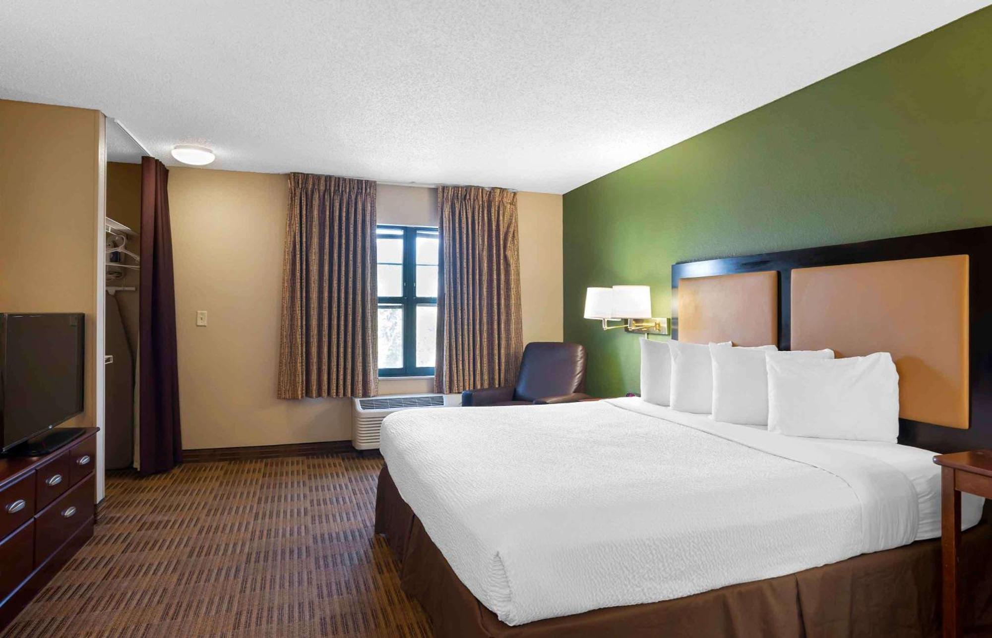 Extended Stay America Suites - Hanover - Parsippany Whippany Exteriör bild