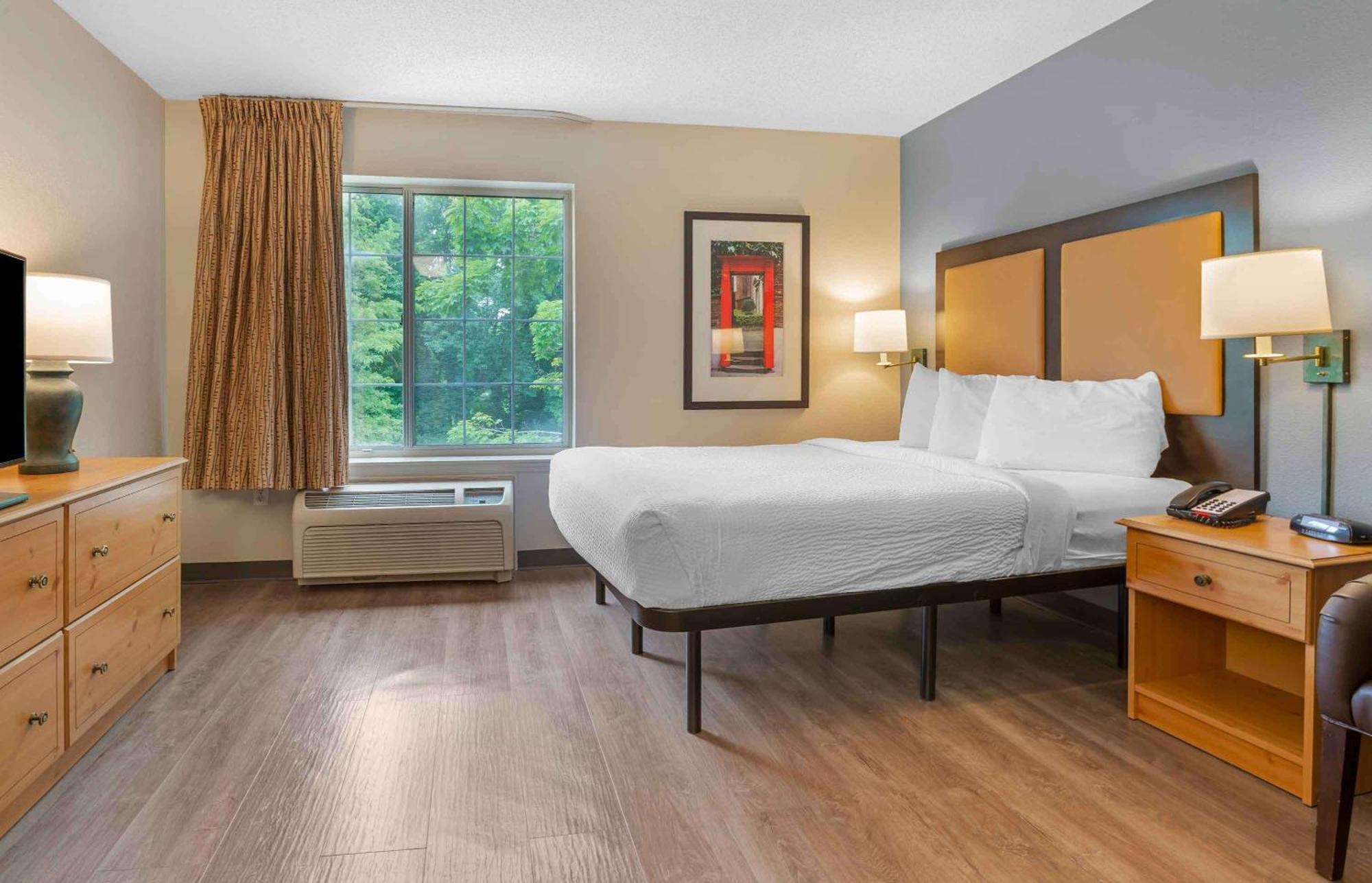 Extended Stay America Suites - Hanover - Parsippany Whippany Exteriör bild