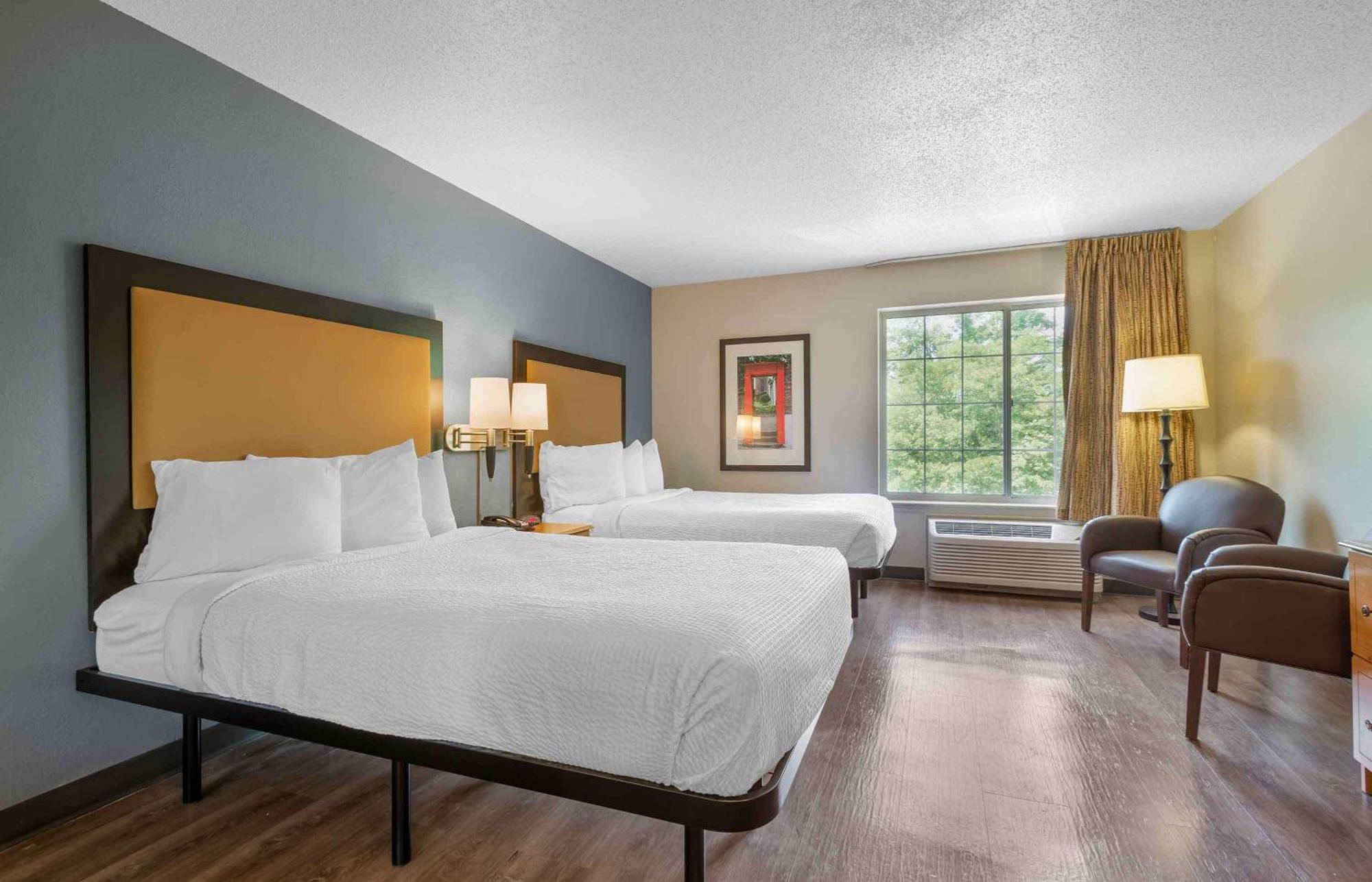 Extended Stay America Suites - Hanover - Parsippany Whippany Exteriör bild
