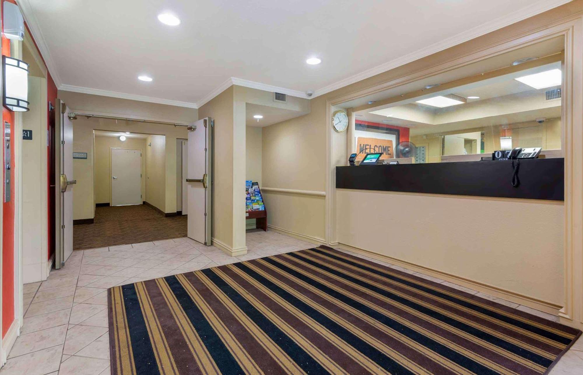 Extended Stay America Suites - Hanover - Parsippany Whippany Exteriör bild