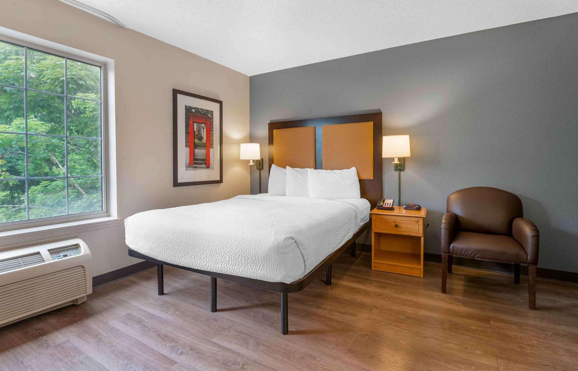 Extended Stay America Suites - Hanover - Parsippany Whippany Exteriör bild