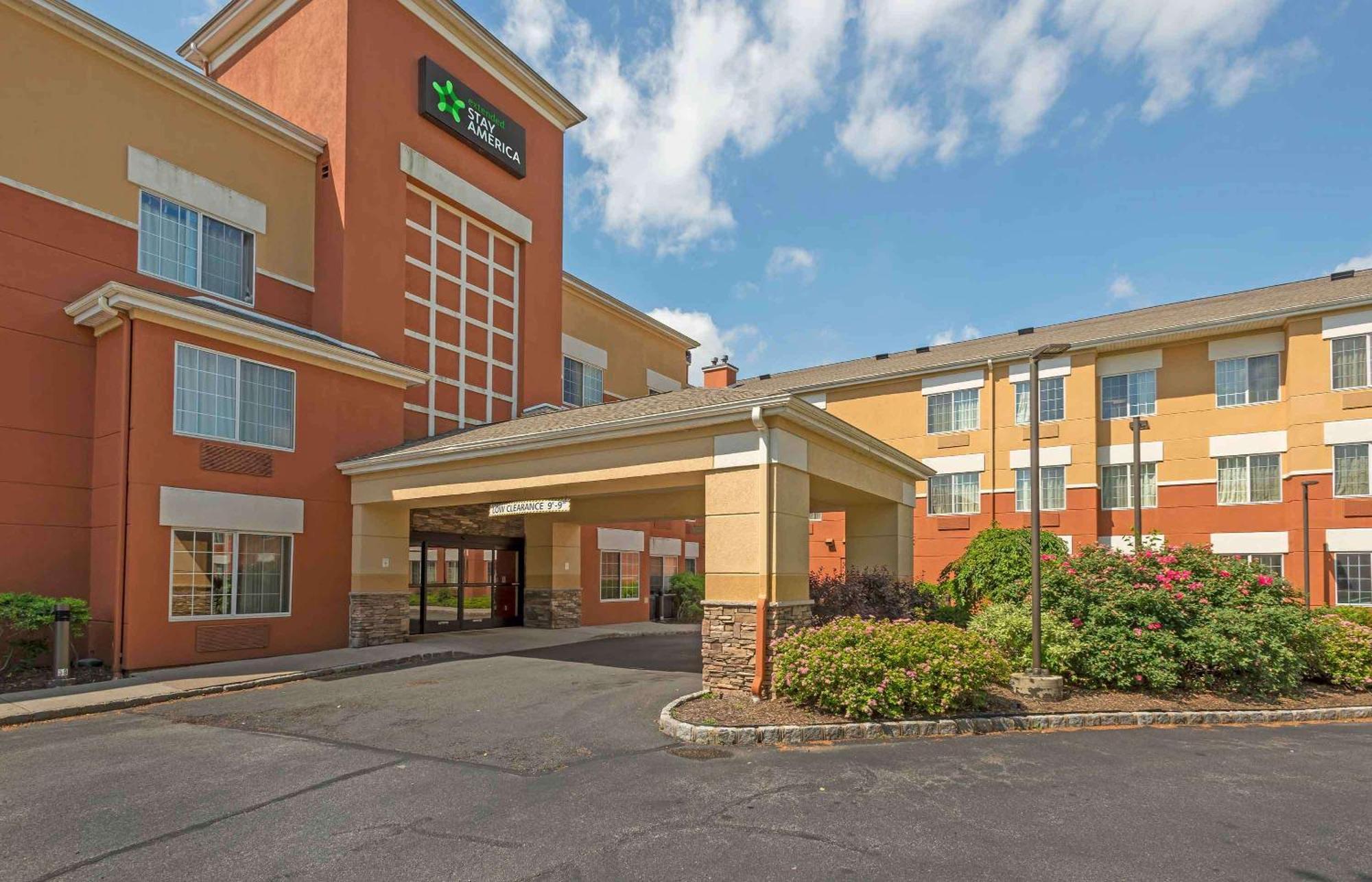 Extended Stay America Suites - Hanover - Parsippany Whippany Exteriör bild