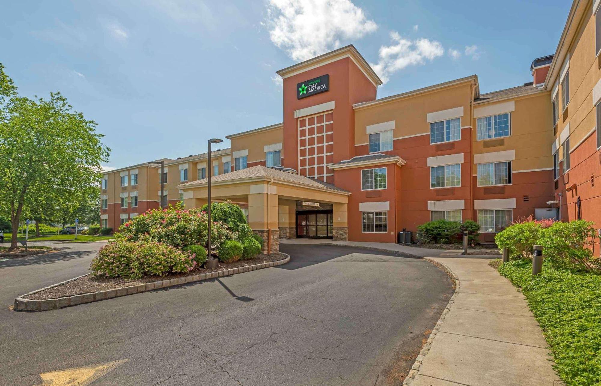 Extended Stay America Suites - Hanover - Parsippany Whippany Exteriör bild
