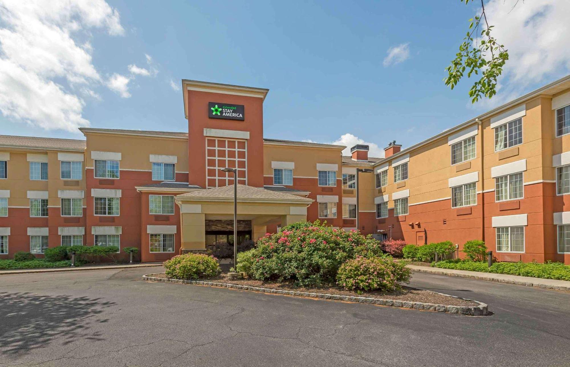 Extended Stay America Suites - Hanover - Parsippany Whippany Exteriör bild