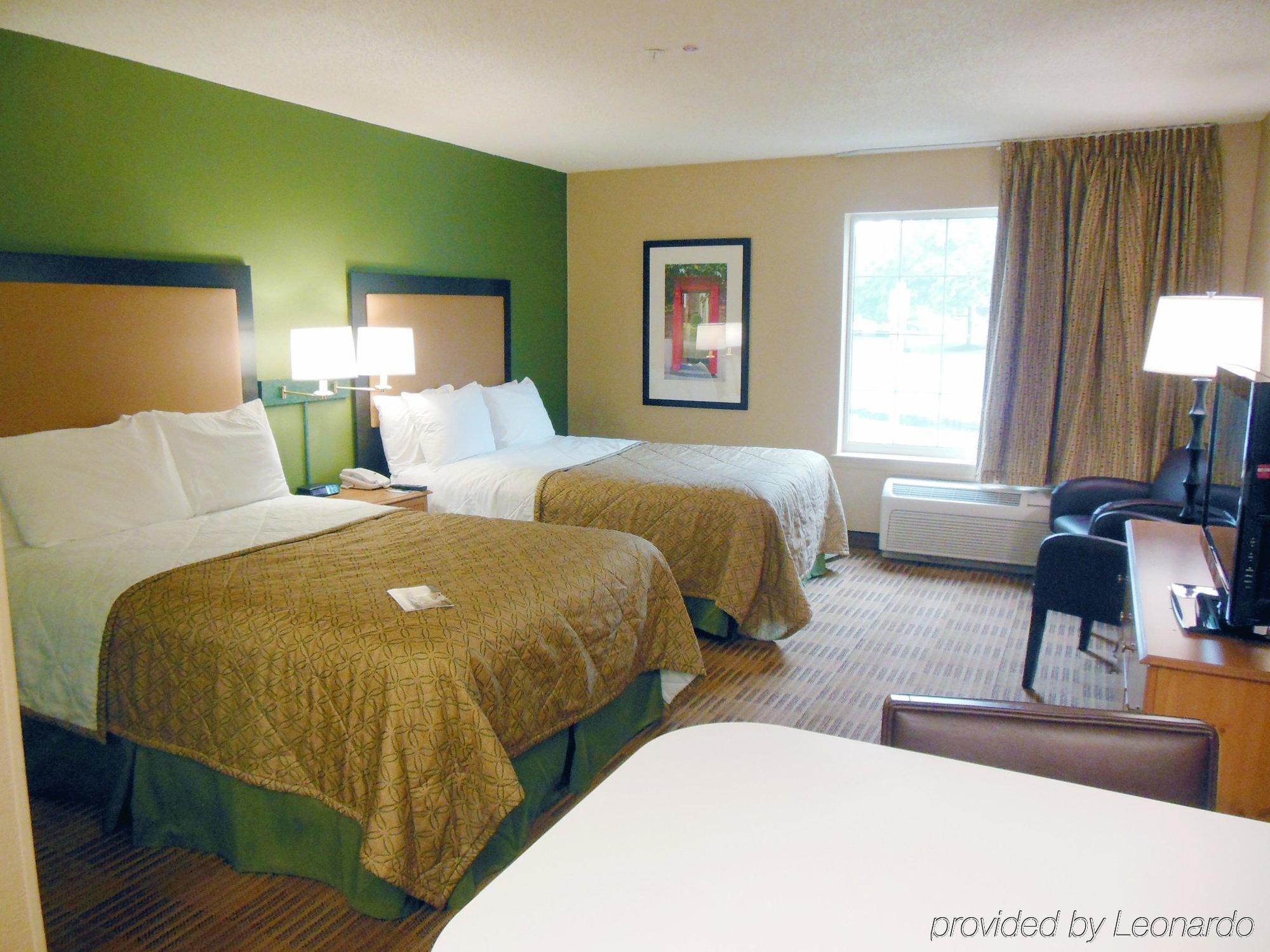 Extended Stay America Suites - Hanover - Parsippany Whippany Exteriör bild