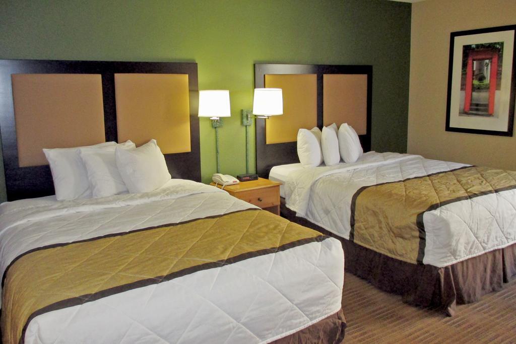 Extended Stay America Suites - Hanover - Parsippany Whippany Exteriör bild