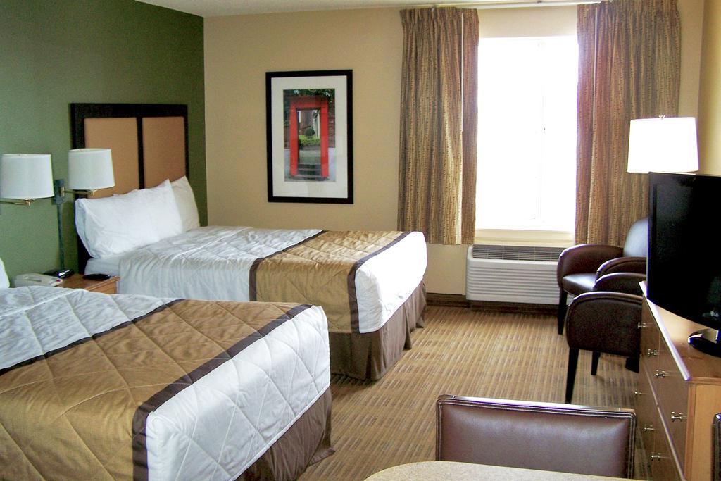 Extended Stay America Suites - Hanover - Parsippany Whippany Exteriör bild