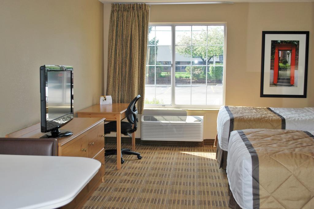 Extended Stay America Suites - Hanover - Parsippany Whippany Exteriör bild